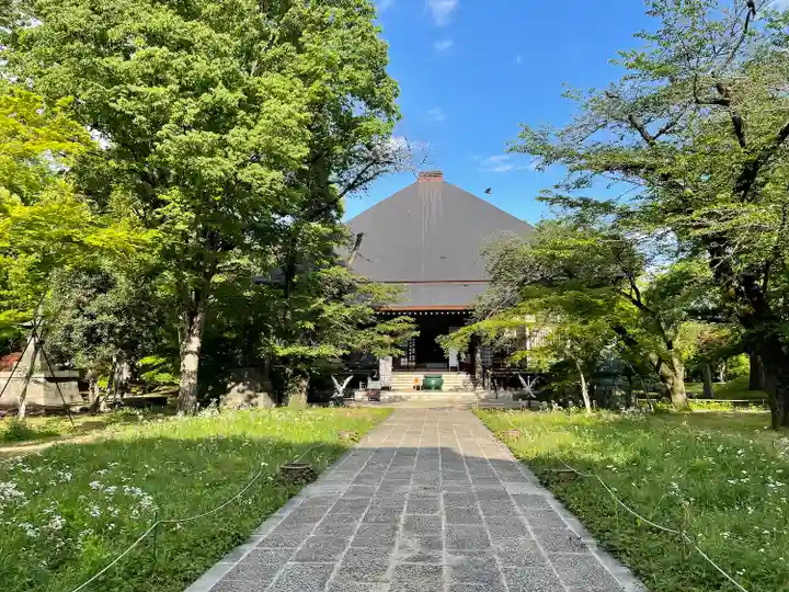 淨眞寺(東京都)