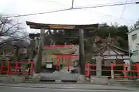 建勲神社(京都府)
