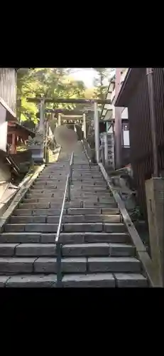 伊香保神社(群馬県)