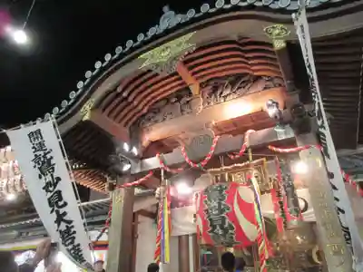 長國寺の本殿・本堂