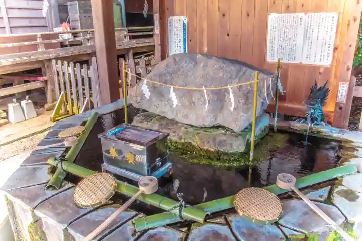 秈荷神社(宮城県)