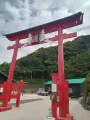 元乃隅神社(山口県)