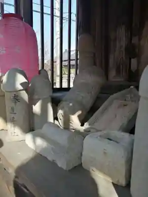 高道祖神社の本殿・本堂