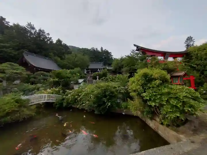 石母田 三吉神社(福島県)