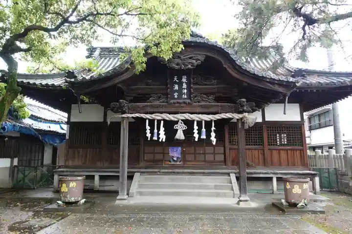市寸島神社(香川県)