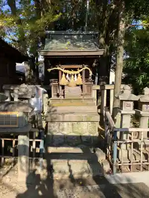 新羅神社(岐阜県)