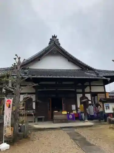 松應寺の本殿・本堂