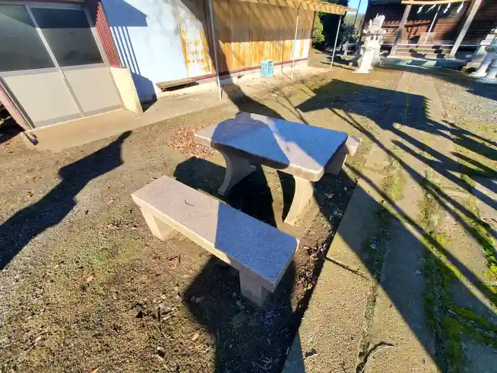 谷明神社(茨城県)