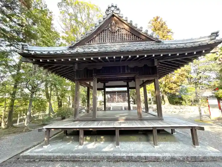 豊受神社のその他建物