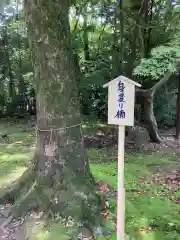 賀茂神社の建物その他