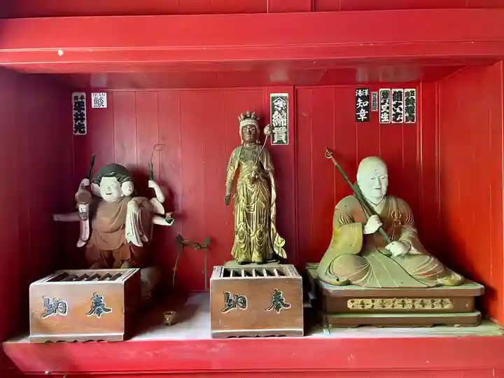 出流山満願寺奥之院(栃木県)