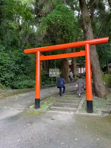 石體神社(鹿児島県)