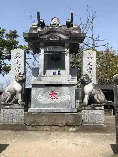 三峯神社(埼玉県)