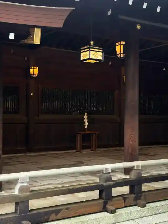 明治神宮(東京都)