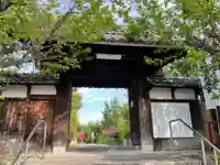 笠寺天満宮東光院の山門・神門