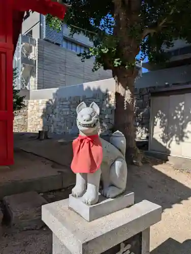 甚九郎稲荷神社(岡山県)