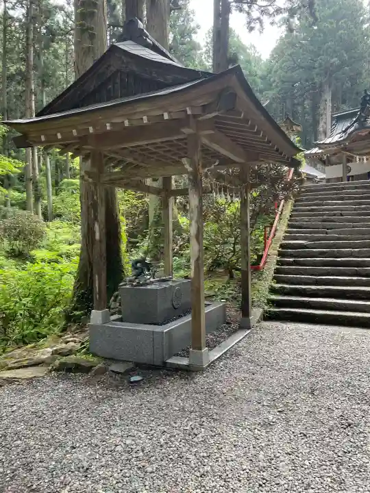 御岩神社(茨城県)