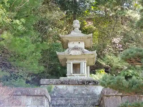 鏑射寺の塔