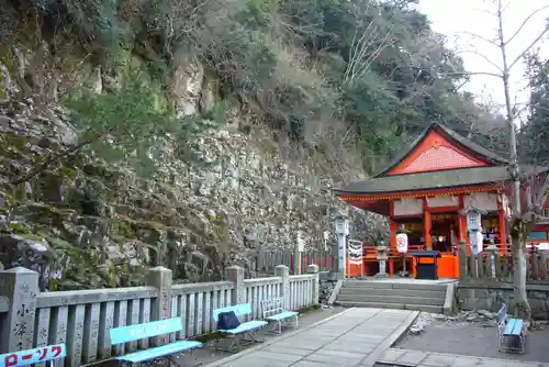 厳魂神社（金刀比羅宮奥社）の本殿・本堂