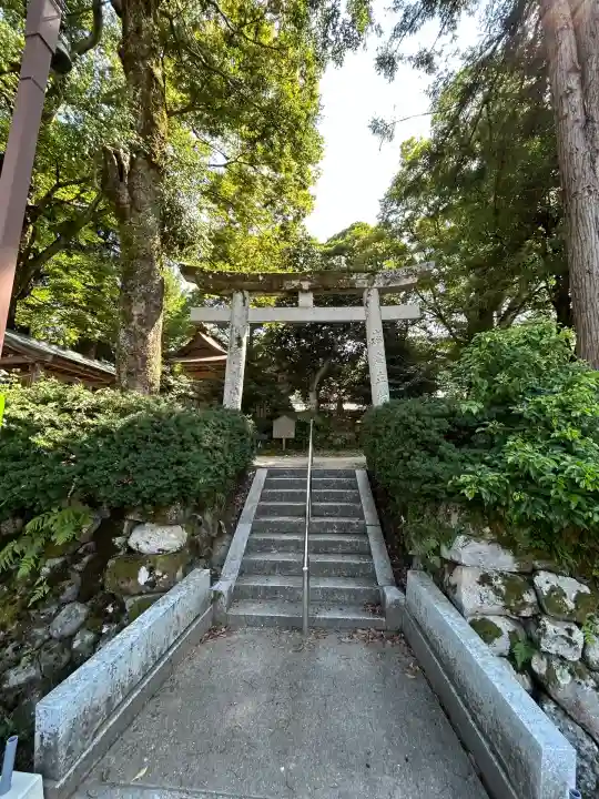 三朝神社(鳥取県)