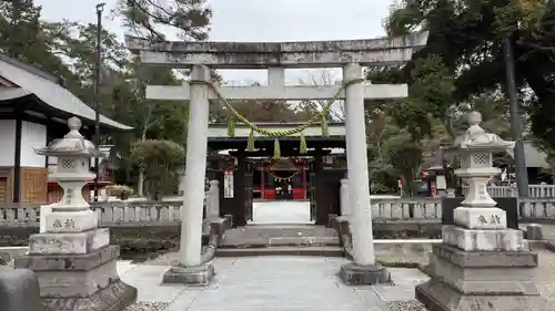 玉村八幡宮(群馬県)