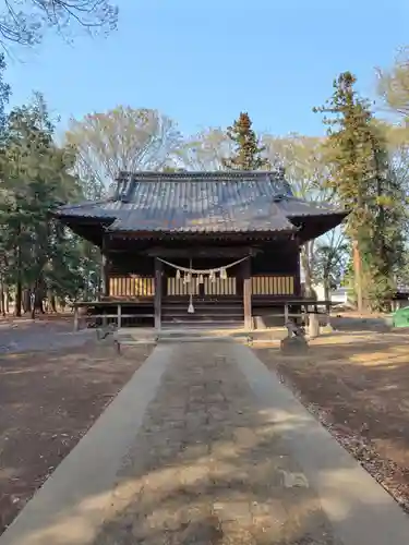 浅田神社(栃木県)