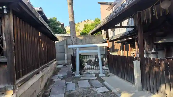 出雲路幸神社(京都府)