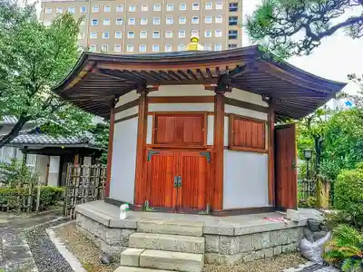 法蔵寺の本殿・本堂