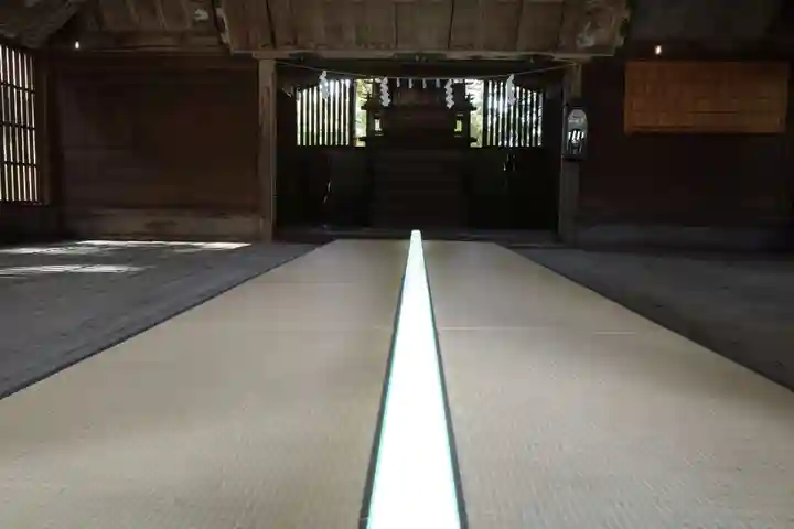 若一王子神社(長野県)