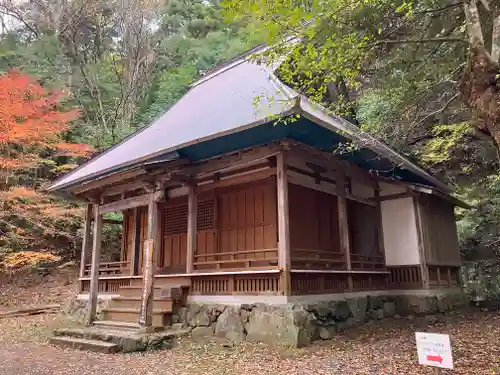 鶏足寺(滋賀県)