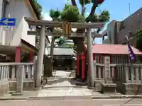 安倍晴明神社(阿倍王子神社境外末社)(大阪府)