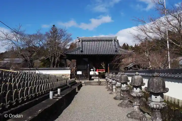 櫟野寺(滋賀県)