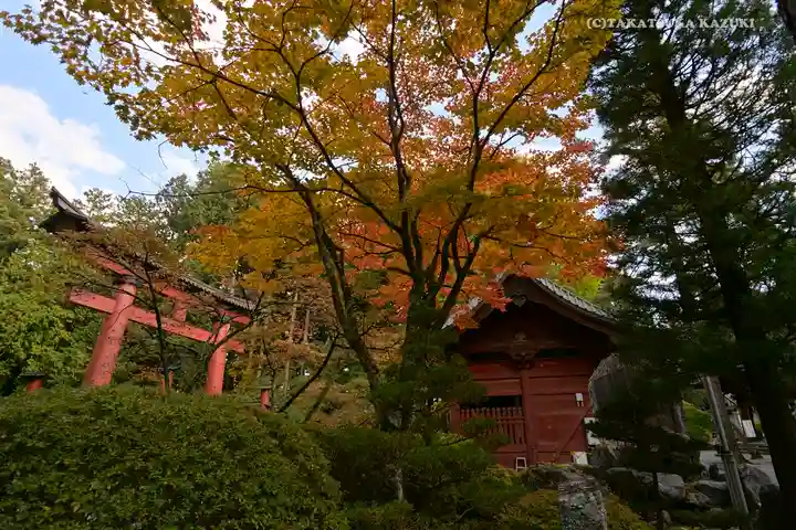 北口本宮冨士浅間神社のその他建物