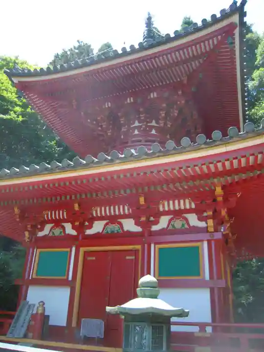 宝山寺のその他建物