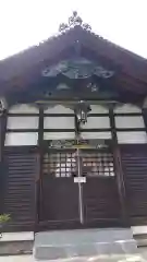 大徳寺の本殿