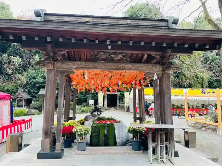 出雲大社相模分祠(神奈川県)