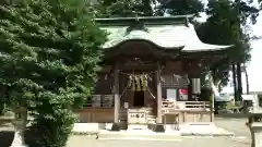 御宝殿熊野神社の本殿