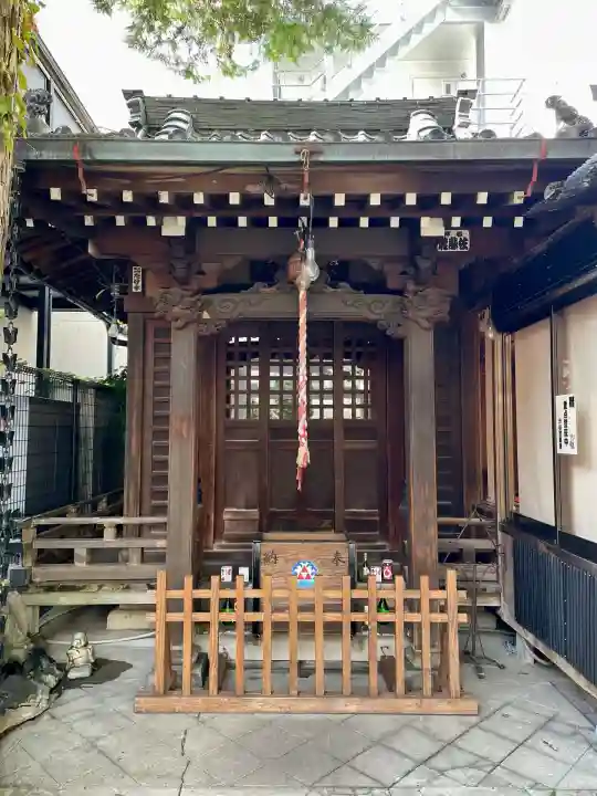 広尾弁天閣(東京都)