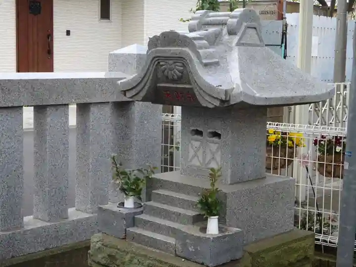 三島神社の末社・摂社