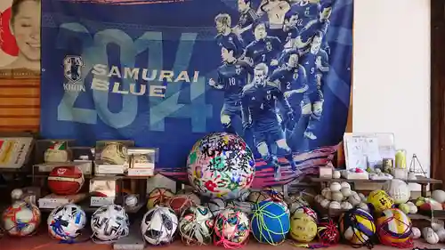 白峯神宮のその他建物