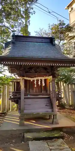新堀日枝神社のその他建物