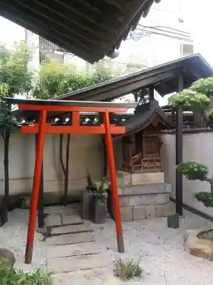 太平寺の末社・摂社