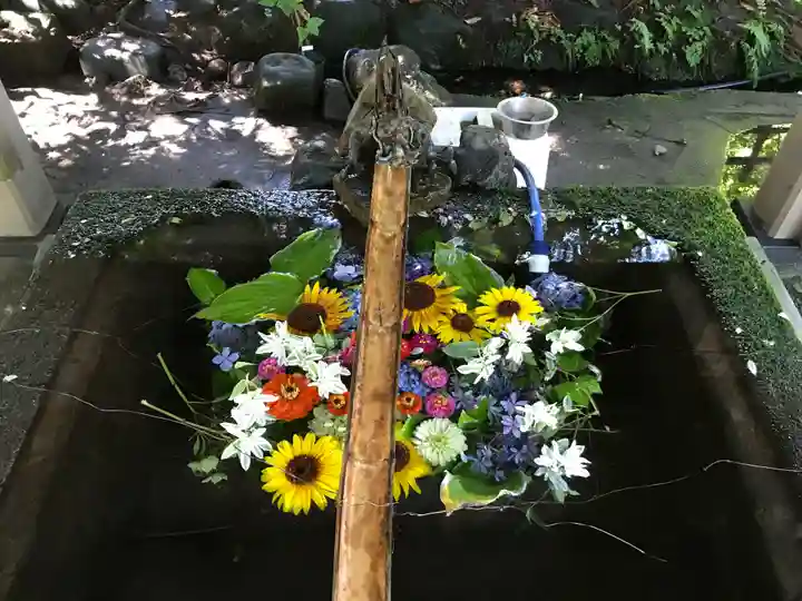 伊佐須美神社(福島県)