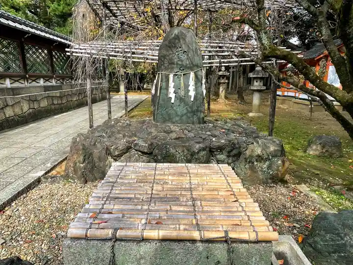 御香宮神社のその他建物