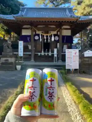 蓮神社(群馬県)