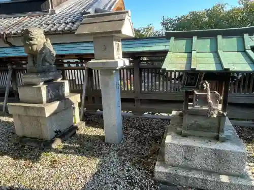 日吉神社(水口町泉)(滋賀県)