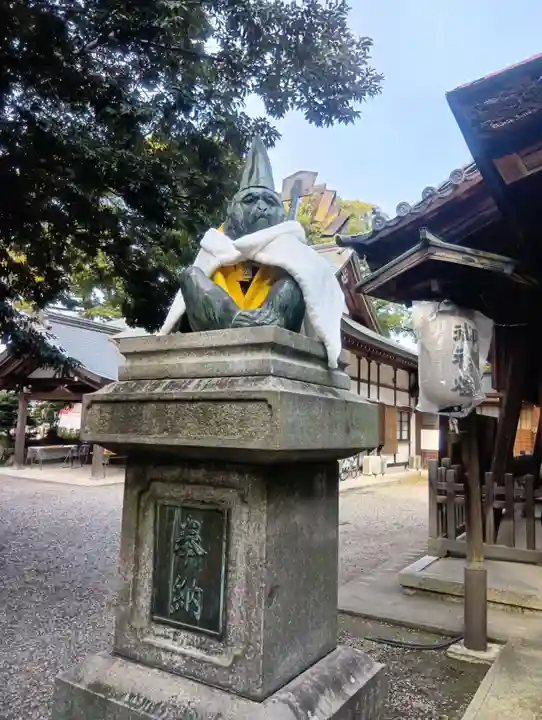 清洲山王宮 日吉神社(愛知県)