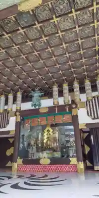 難波八阪神社(大阪府)
