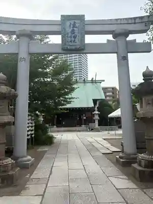 住吉神社(東京都)