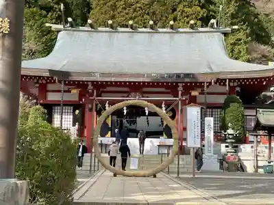 大山阿夫利神社(神奈川県)